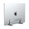 UGREEN Vertikaler Aluminium-Laptopständer mit verstellbarem Schlitz, Space Gray