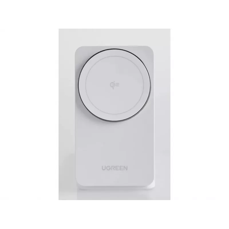 UGREEN Wireless Charger 2-in-1 20W Qi2 45057 für iPhone und AirPods Weiß