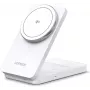 UGREEN Wireless Charger 2-in-1 20W Qi2 45057 für iPhone und AirPods Weiß