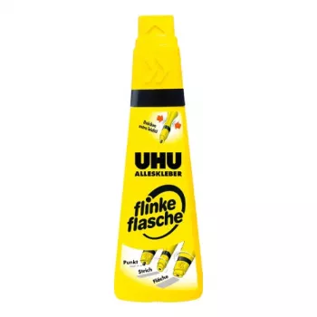 UHU Flinke Flasche 35g Allzweck-Flüssigkleber (46300)
