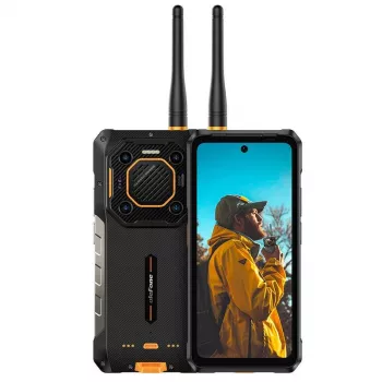 ULEFONE ARMOR 26 ULTRA (Walkie Talkie Version) 5G 12/512GB Schwarz