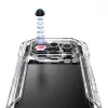 ULEFONE ARMOR 27T 12GB RAM 256GB Speicher 4G LTE Robustes Smartphone (Schwarz)