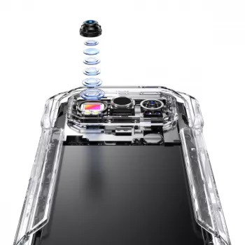 ULEFONE ARMOR 27T 12GB RAM 256GB Speicher 4G LTE Robustes Smartphone (Schwarz)