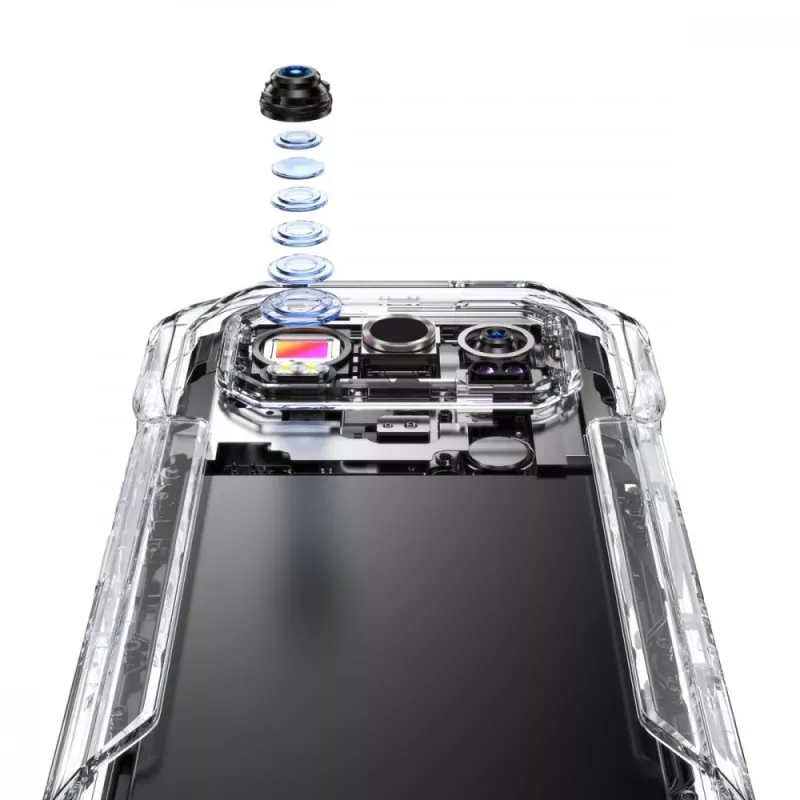 ULEFONE ARMOR 27T 12GB RAM 256GB Speicher 4G LTE Robustes Smartphone (Schwarz)