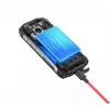 Ulefone Armor Mini 20 Pro 8+256GB Dual SIM 5G Mecha Schwarz NFC