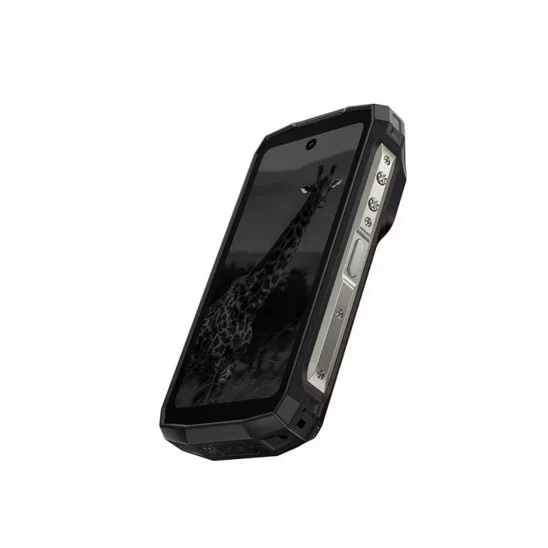 Ulefone Armor Mini 20 Pro 8+256GB Dual SIM 5G Mecha Schwarz NFC