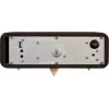 Ultron BOOMERHOME Tragbarer Bluetooth-Lautsprecher 6W Braun