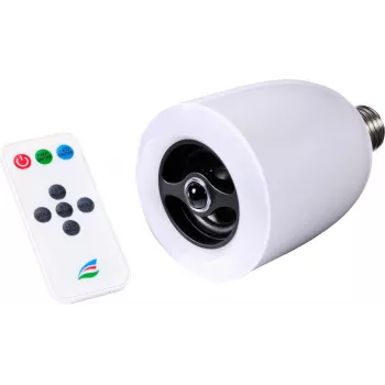 Ultron Tragbarer Bluetooth-Lautsprecher Weiß (130598)