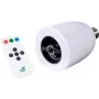 Ultron Tragbarer Bluetooth-Lautsprecher Weiß (130598)