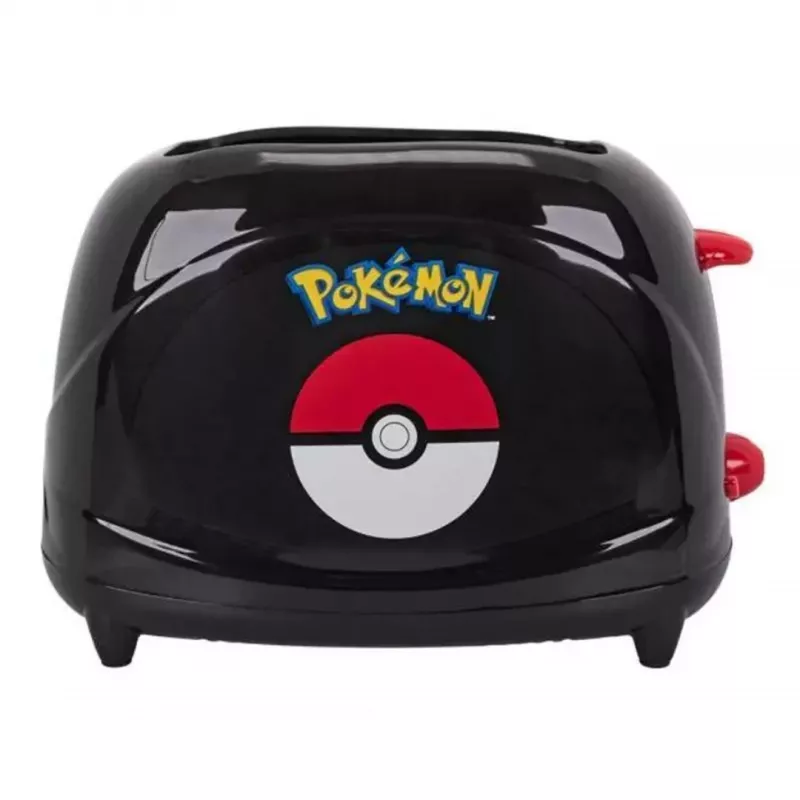 Uncanny Brands Pokemon Toaster