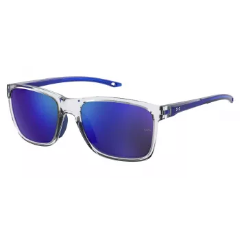 Under Armour Kinder-Sonnenbrille UA-7002-S-QM4 (Glas/Steg/Bügel) 56/18/135 mm