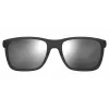 Under Armour Kinder-Sonnenbrille UA7002S268F6T - Matt Schwarz, Graue Gläser, 56 mm