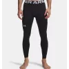 Under Armour ColdGear Compression Herren-Leggings Schwarz