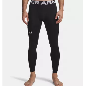 Under Armour ColdGear Compression Herren-Leggings Schwarz