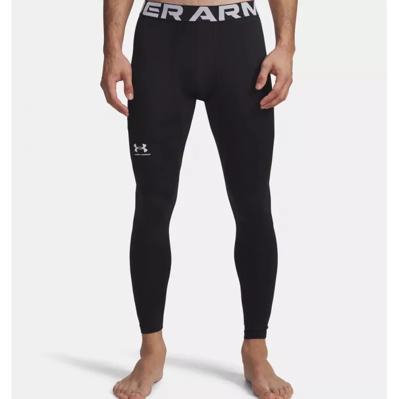Under Armour ColdGear Compression Herren-Leggings Schwarz