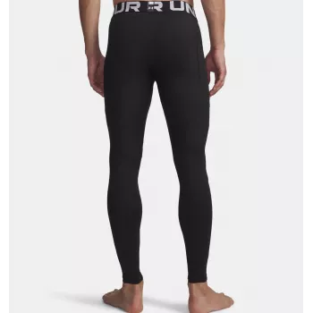 Under Armour ColdGear Compression Herren-Leggings Schwarz