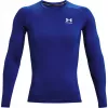 Under Armour HG Armour Comp LS Herren-Kompressions-Langarmshirt Royal Blue