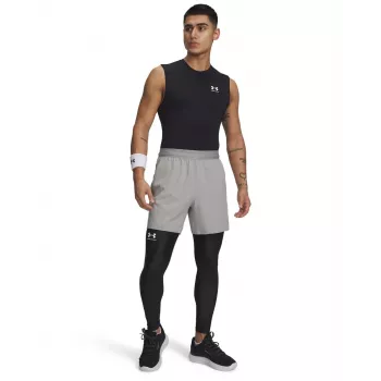 Under Armour HG Armour Herren-Leggings Schwarz 1361586 001 L