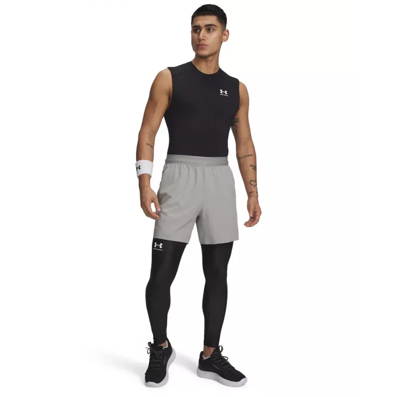 Under Armour HG Armour Herren-Leggings Schwarz 1361586 001 L
