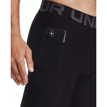 Under Armour HG Armour Herren-Leggings Schwarz 1361586 001 L