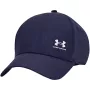 Under Armour Iso-Chill Armourvent Adjustable OSFM Herren Baseball Cap Navy Blue 1383440 410