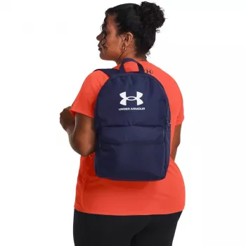 Under Armour Loudon Lite Rucksack Midnight Navy 17L
