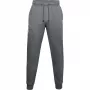 Under Armour Herren Rival Fleece 3Logo Jogginghose Pitch Gray Light Heather / Black Größe S