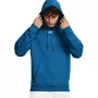 Under Armour Men's Rival Fleece Hoodie Academy Blue Größe M
