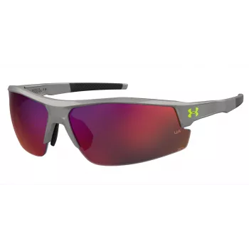 Under Armour Men's Skillz G4WC Sonnenbrille - 80/08/125 mm - UV400-Schutz