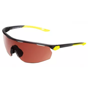Under Armour Herren UAGAMETIMEOG0 Sonnenbrille - 99mm Linse, Sport Wrap