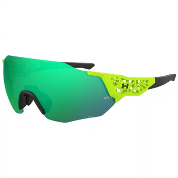 Under Armour Herren UANEXTLEVELZ3 Sonnenbrille - Grilamid TR90 Rahmen, Polycarbonat-Glas, 99mm Glasbreite, 130mm Bügellänge