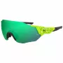 Under Armour Herren UANEXTLEVELZ3 Sonnenbrille - Grilamid TR90 Rahmen, Polycarbonat-Glas, 99mm Glasbreite, 130mm Bügellänge