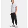 Under Armour Rival Fleece Joggers Herrenhose Schwarz 1379774 001 2XL