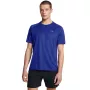Under Armour Tech 2.0 T-Shirt Herren Kurzarm Academy Blue Größe S