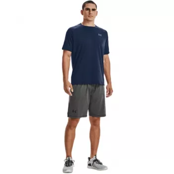 Under Armour Tech 2.0 T-Shirt Herren Kurzarm Navy Blau M