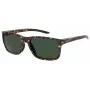 Under Armour UA-0005-S-86 Herren Sport-Sonnenbrille - Matt Schwarzer Rahmen, Graue Gläser, 58/19/145 mm