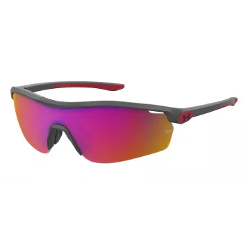 Under Armour UA-7001-S-R6S Kinder-Sonnenbrille (Glas/Steg/Bügel) 99/1/115 mm