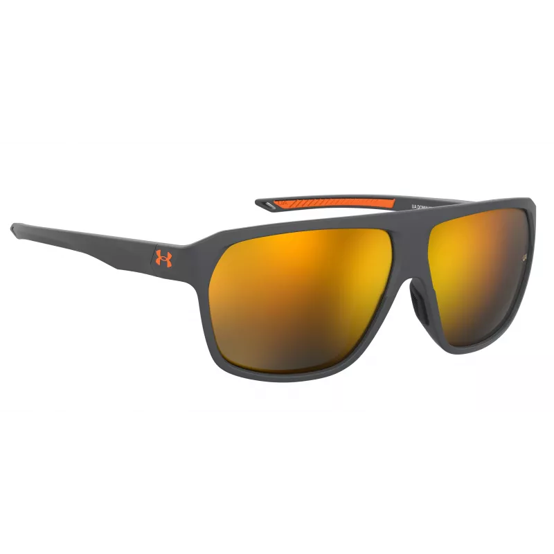 Under Armour UA Dominate Unisex Sportbrille 62/17/130 mm