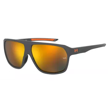 Under Armour UA Dominate Unisex Sportbrille 62/17/130 mm
