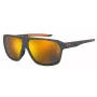 Under Armour UA Dominate Unisex Sportbrille 62/17/130 mm