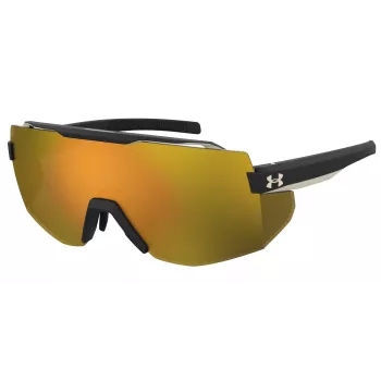 Under Armour UA-Squad 2M2 Herren Sport-Sonnenbrille - 99mm Gläser, 100% UV-Schutz