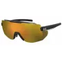 Under Armour UA-Squad 2M2 Herren Sport-Sonnenbrille - 99mm Gläser, 100% UV-Schutz