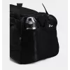 Under Armour UA Undeniable 5.0 Medium Duffle Bag Schwarz/Metallic Gold