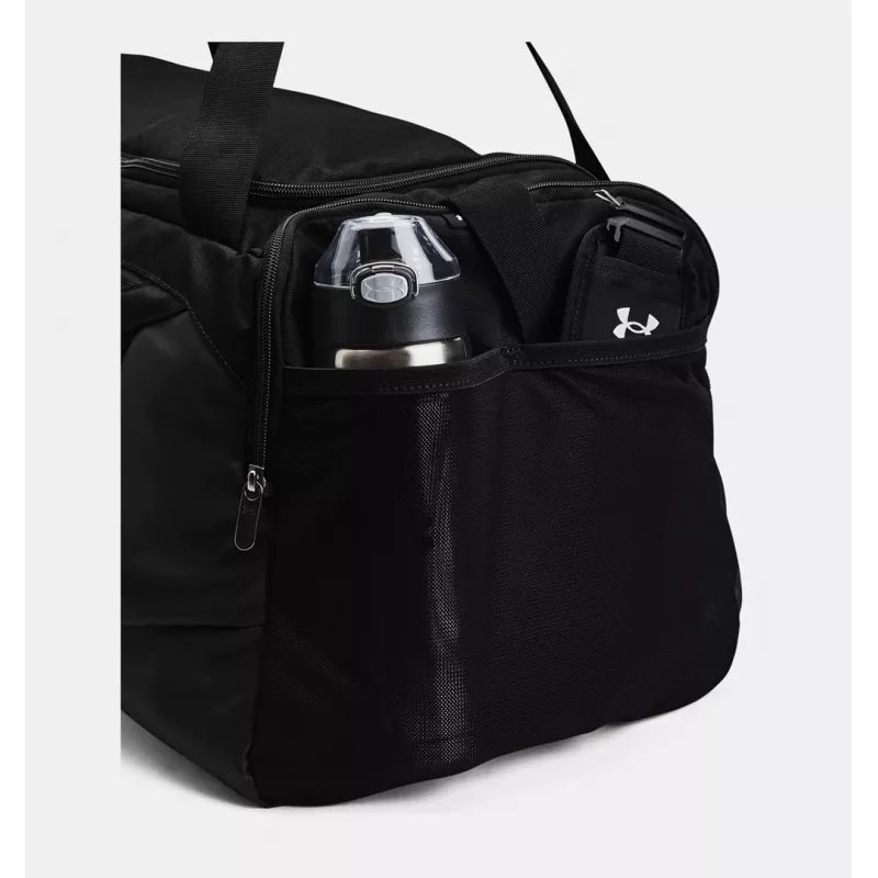 Under Armour UA Undeniable 5.0 Medium Duffle Bag Schwarz/Metallic Gold