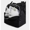 Under Armour UA Undeniable 5.0 Medium Duffle Bag Schwarz/Metallic Gold