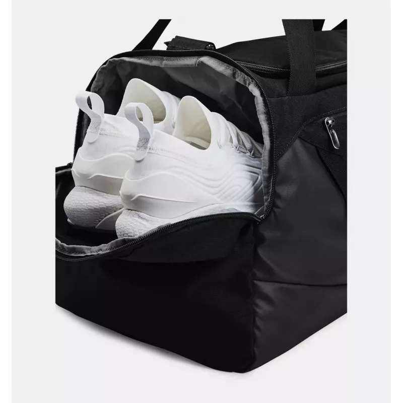 Under Armour UA Undeniable 5.0 Medium Duffle Bag Schwarz/Metallic Gold