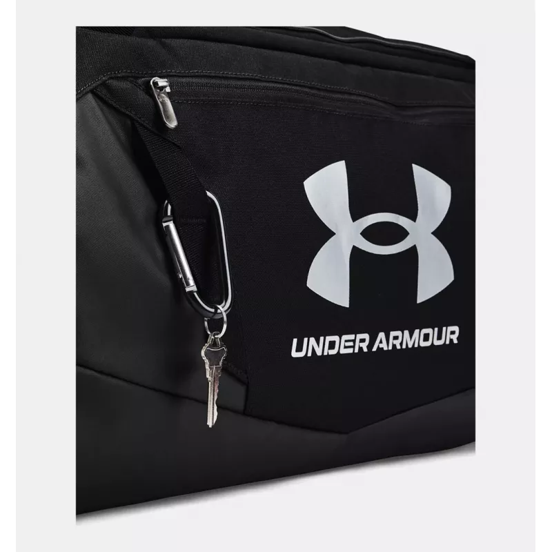 Under Armour UA Undeniable 5.0 Medium Duffle Bag Schwarz/Metallic Gold
