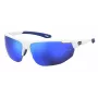 Under Armour UA0002GSWWK Herren Sport-Sonnenbrille - Matt Schwarz, Smoke Grey Linse, 71mm
