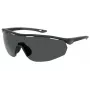 Under Armour UA0003GS003 Herren-Sonnenbrille, Grilamid TR90 Rahmen, Polycarbonat-Glas, 99 mm Glasbreite, 120 mm Bügellänge
