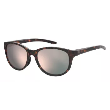 Under Armour UA0014GS086F7 Damen Sonnenbrille 57mm